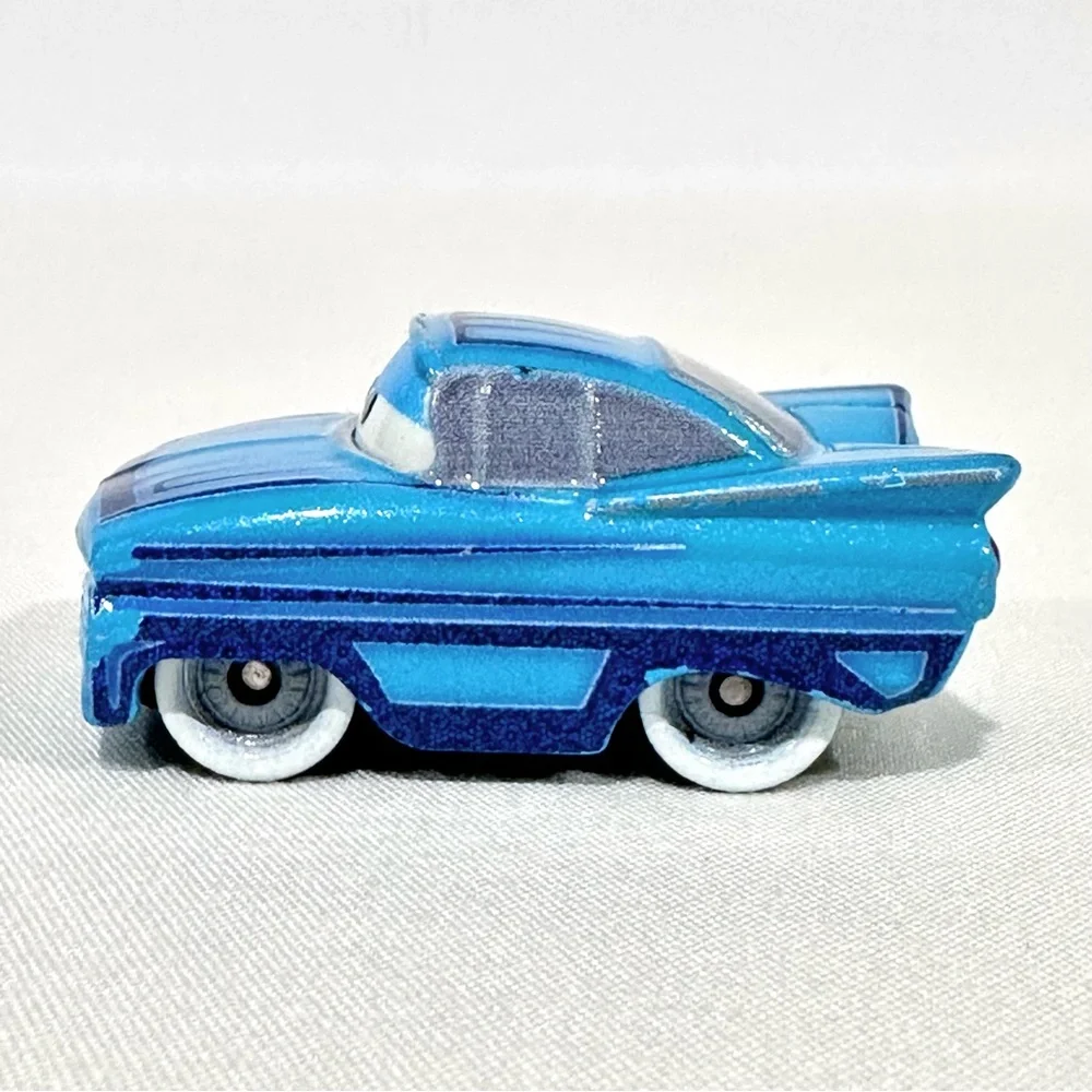 Disney Cars Die-cast Mini Racers Intro Ramone Mattel 2016